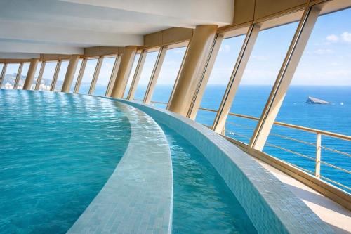Apartment Leon - 28th - Floor Sea View Residence - Intempo - Benidorm