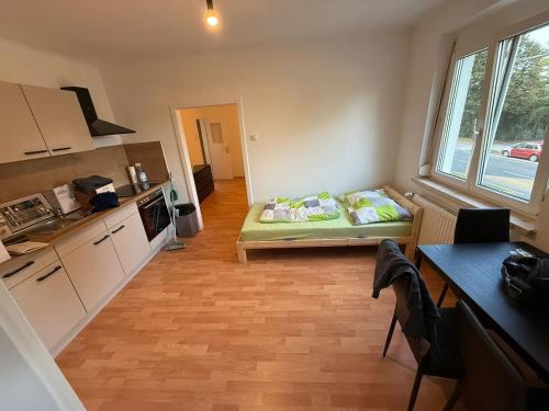 Monteurwohnung - Funktionales Stadtapartment