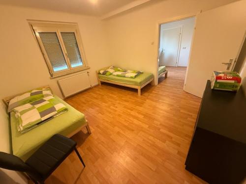 Monteurwohnung - Funktionales Stadtapartment