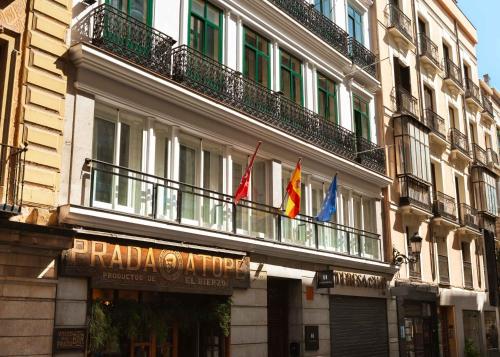 Limehome Madrid Sol photo 76