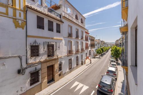 Apartamento con Parking El Patio de La Muralla