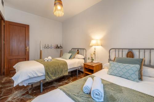 Apartamento con Parking El Patio de La Muralla