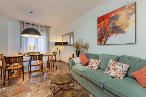 Apartamento con Parking El Patio de La Muralla
