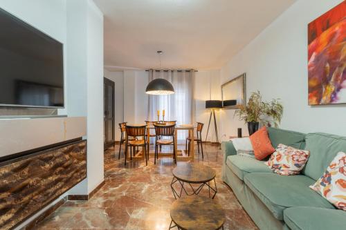 Apartamento con Parking El Patio de La Muralla