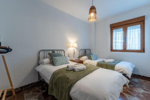 Apartamento con Parking El Patio de La Muralla