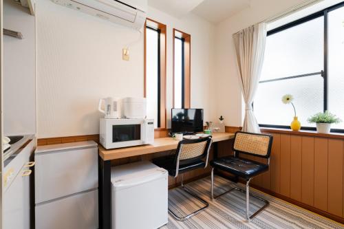 Shibuya Modern Retreat203 - 5min to Sangubashi St - Near Shinjuku