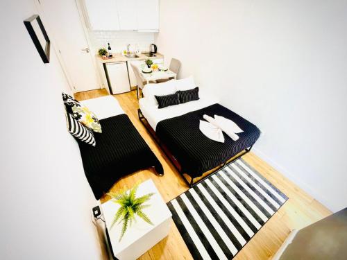 Cozy studio heart of Lisbon city centre