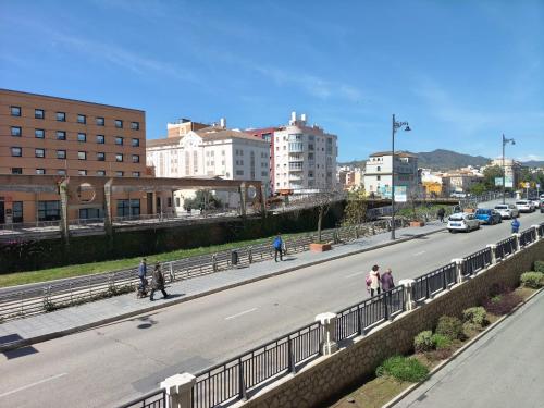 Apartment in the heart of Malaga