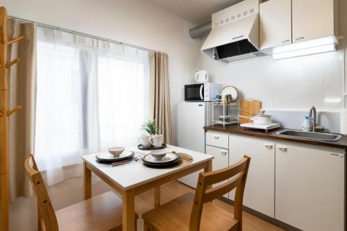 Torinoma 鳥の間 Cozy Japanese Rooms Fukuoka