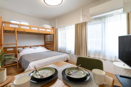 Torinoma 鳥の間 Cozy Japanese Rooms Fukuoka