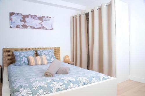 Fontenelle T3 2 chambres 6 pers Hypercentre Proche Vieux Marché - Linge & Ménage Inclus