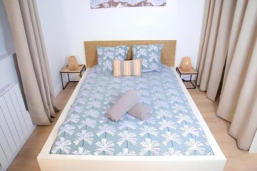 Fontenelle T3 2 chambres 6 pers Hypercentre Proche Vieux Marché - Linge & Ménage Inclus