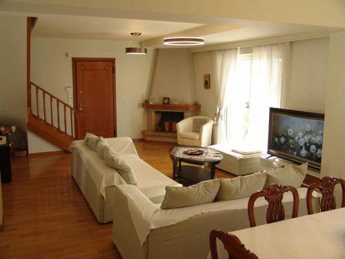 Athens Skyline Luxury Residence