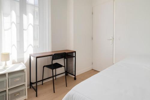 1 L'Appart Hôtel Chambre Privée Avec Espaces Communs, Proche Gare & Centre-Ville - Linge & Ménage Inclus