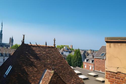 1 L'Appart Hôtel Chambre Privée Avec Espaces Communs, Proche Gare & Centre-Ville - Linge & Ménage Inclus