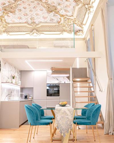 CASA LE 4 ARTI - 86Mq in Via Lagrange 43 LUXURY photo 68