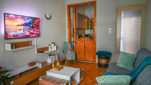 Family-friendly Home near Athens Railway Station