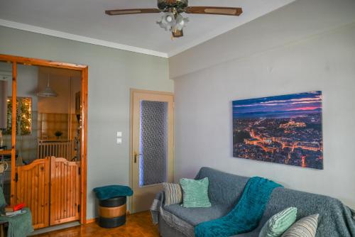 Family-friendly Home near Athens Railway Station