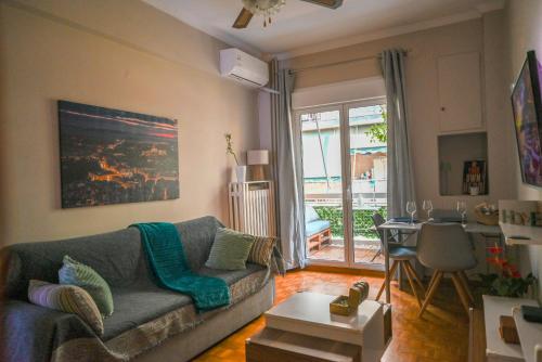 Family-friendly Home near Athens Railway Station