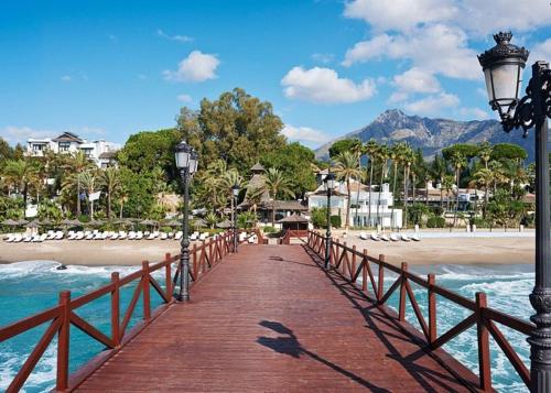 Designer Renovated Penthouse in Puerto Banus