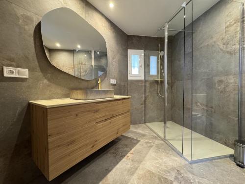 Designer Renovated Penthouse in Puerto Banus