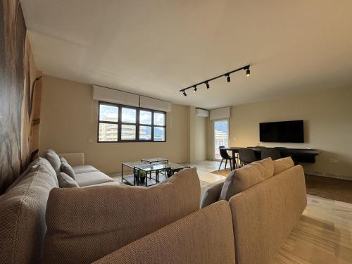 Designer Renovated Penthouse in Puerto Banus