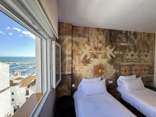 Designer Renovated Penthouse in Puerto Banus