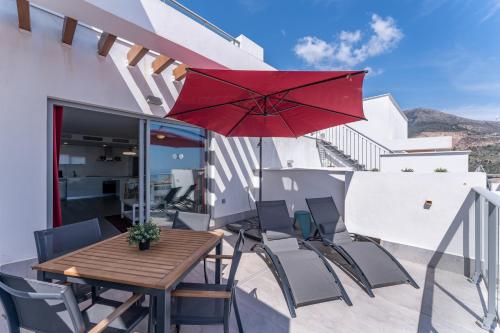 VB Menta 2BR Views to the Mediterranean