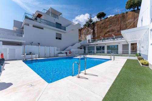 VB Menta 2BR Views to the Mediterranean