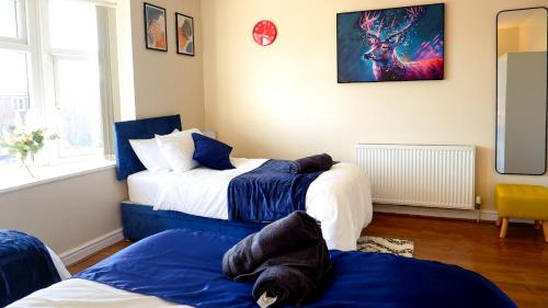 Near Uni and Hospital - Long Stays - Fast Wi-Fi - 15 Mins to City photo 10