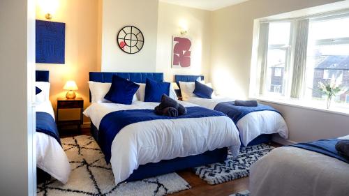 Near Uni and Hospital - Long Stays - Fast Wi-Fi - 15 Mins to City photo 20