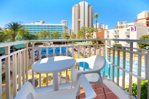 Hotel Servigroup Pueblo Benidorm photo 24