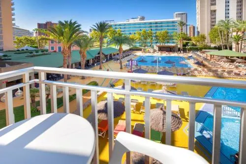 Hotel Servigroup Pueblo Benidorm photo 25