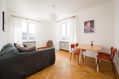 Mokotów Comfort Stay Apartment by BookingHost
