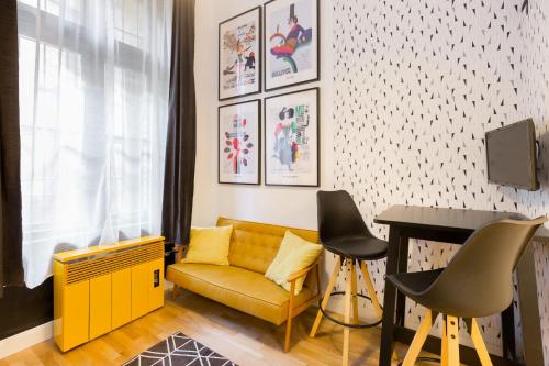 Very Central - Chic Studio