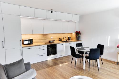 Park & Town Apartment