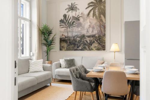Botanic Residence - 2BR - Gratis Parkplatz