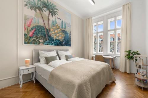 Botanic Residence - 2BR - Gratis Parkplatz
