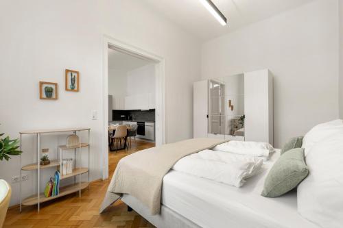 Botanic Residence - 2BR - Gratis Parkplatz