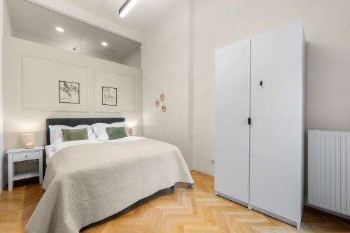 Botanic Residence - 2BR - Gratis Parkplatz