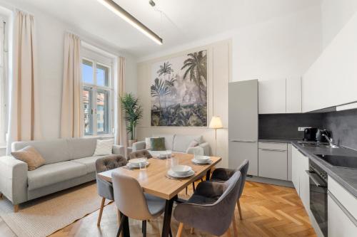 Botanic Residence - 2BR - Gratis Parkplatz
