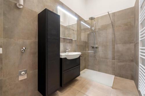 Botanic Residence - 2BR - Gratis Parkplatz