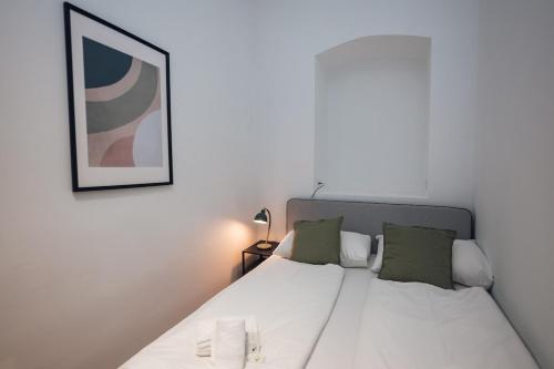 Modern apartment with excellent transport connections