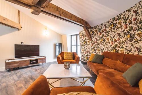 Le Saint Jacques, T3 confortable en hyper centre
