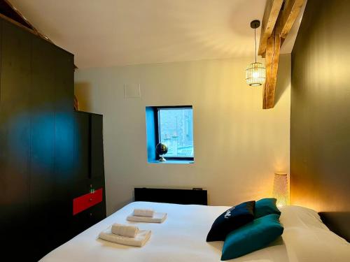 Le Saint Jacques, T3 confortable en hyper centre