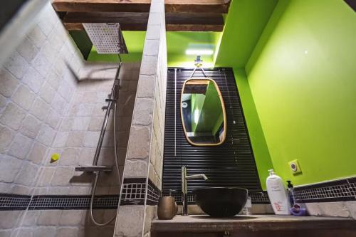 Le Saint Jacques, T3 confortable en hyper centre