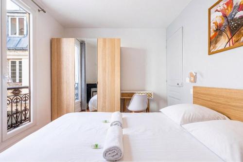 GuestReady - Sérénité au Cœur de Paris