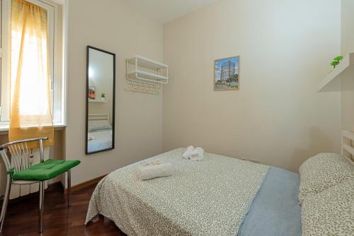 Casa di Betty a Testaccio