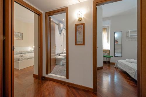 Casa di Betty a Testaccio