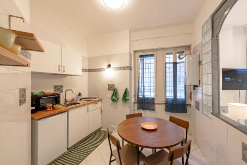 Casa di Betty a Testaccio